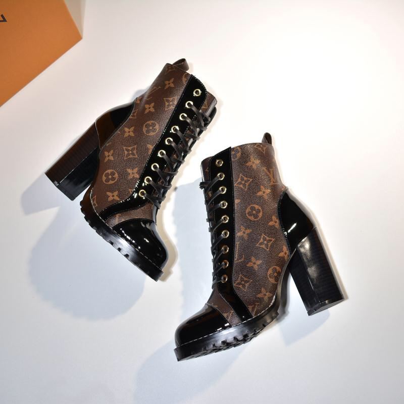 LV Boots